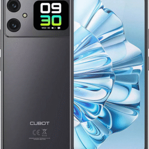 CUBOT A20 128GB+4 RAM 6.745" BLACK