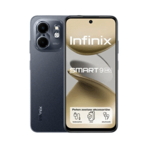 INFINIX SMART 9 64GB+3GB 6.7" DS M/BLACK