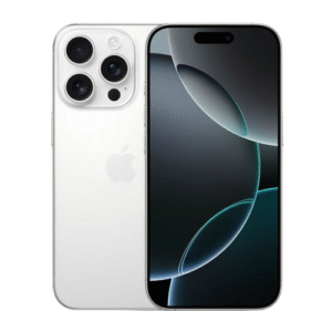 IPHONE 16 128GB+8GB RAM WHITE SIM & E-SIM