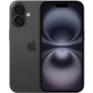 IPHONE 16 PRO 128GB E-SIM & SIM BLACK TITANIUM