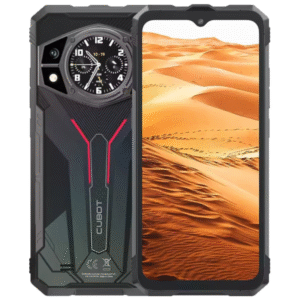 CUBOT KING KONG AX 256GB+12 RAM 6.583" BLACK