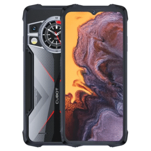 CUBOT KING KONG 9 256GB+12 RAM 6.583" BLACK