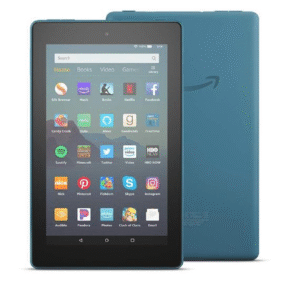 AMAZON FIRE 7" 16GB TABLET BLUE