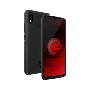 LOGIC L6SA 64GB+4GB 6.5" DS BLACK