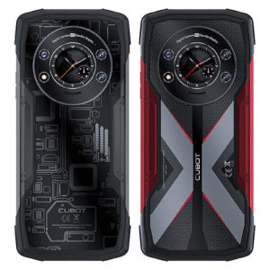 CUBOT KING KONG STAR 2 2566B +12 RAM 6.72" BLACK