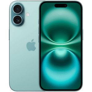 IPHONE 16 128GB+8GB RAM TEAL SIM & E-SIM