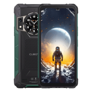 CUBOT ACE 2 128686 RAM 6.56" BLACK GREEN